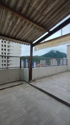 Imagem Apartamento à venda, 45 m² por R$ 287.000,00 - Canto do Forte - Praia Grande/SP