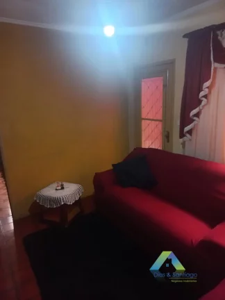 Imagem Casa à venda no bairro Jardim Cristiane - Santo André/SP