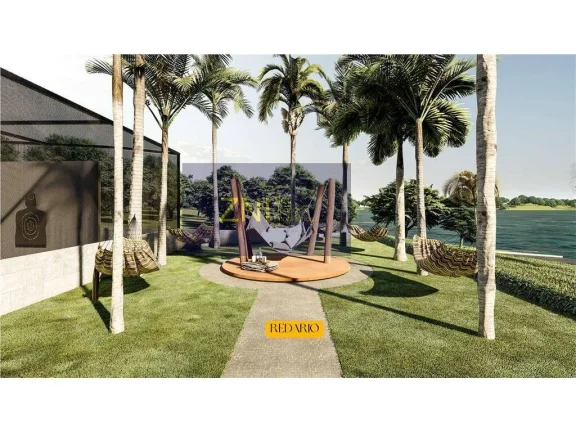 Imagem Terreno à Venda no Residencial Rio Sol Exclusive R 1425