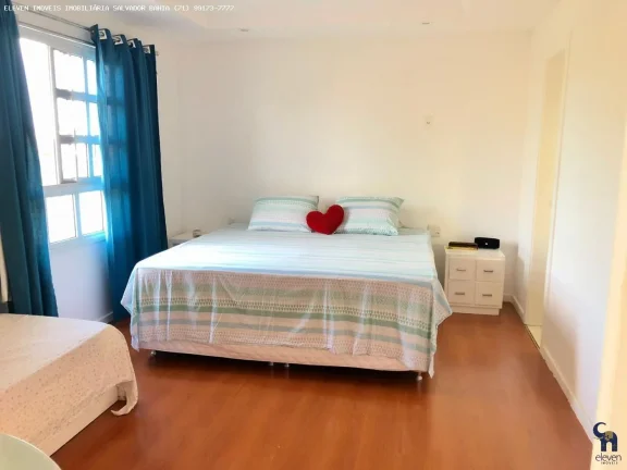 Imagem PARAÍSO EM ITAPUÃ! CASA 3 SUÍTES NO QUATRO RODAS  COM PISCINA INTERNA