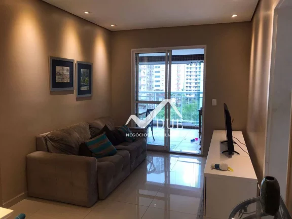 Imagem Apartamento com 3 dormitórios à venda, 88 m² por R$ 1.150.000,00 - José Menino - Santos/SP