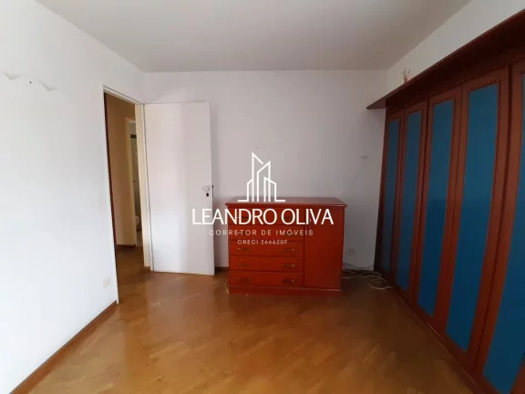 Imagem Condomínio Jardim das Orquídeas - Apartamento à Venda – Mirandópolis • 166 m² • 4 dormitórios • 2 vagas