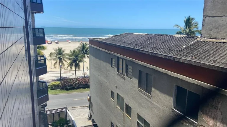 Imagem APARTAMENTO COM 46.52 m² - AVIAÇÃO - PRAIA GRANDE SP