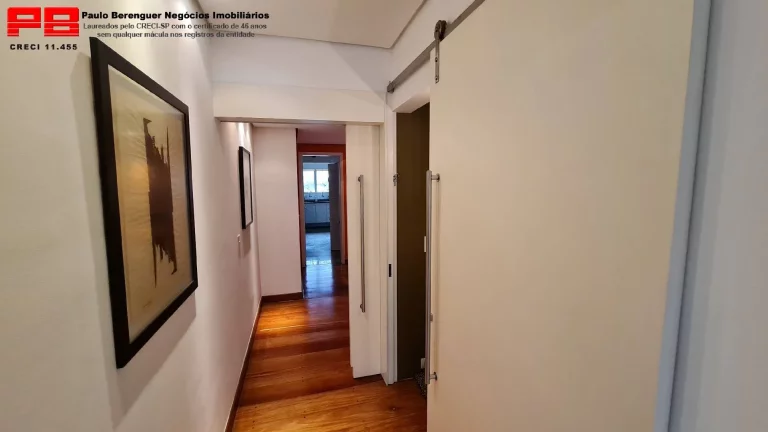 Imagem Apartamento duplex 2 suítes 190m² - Itaim Bibi