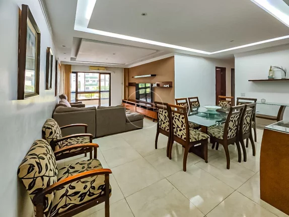 APARTAMENTO de 3 QUARTOS com 150m² na BARRA OLÍMPICA