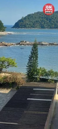 Imagem Apartamento - Itararé - São Vicente/SP