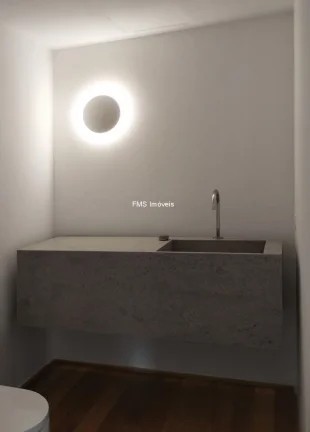 Imagem Apartamento novo com 2 suítes no Jardim América