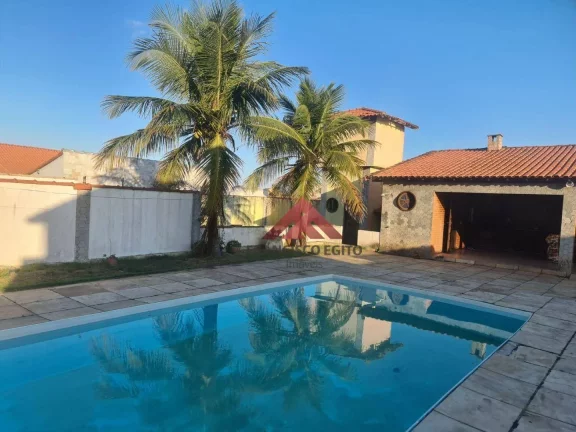 Imagem Casa com 3 quartos à venda por R$ 600.000 - Cordeirinho - Maricá/RJ