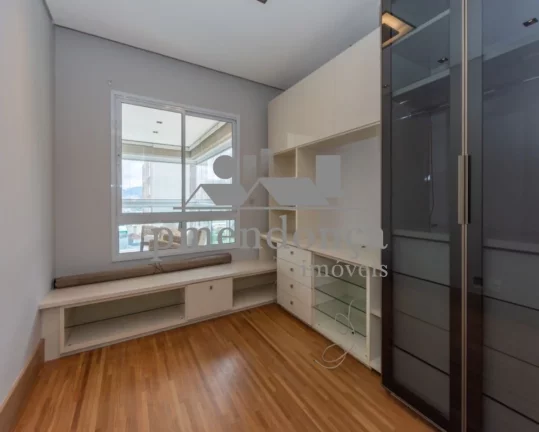 Imagem Apartamento Vila Romana com 3 suítes e 3 vagas, 206m²