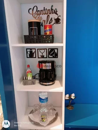 Imagem Flat/Loft/Estúdio com 1 quarto - São Caetano do Sul