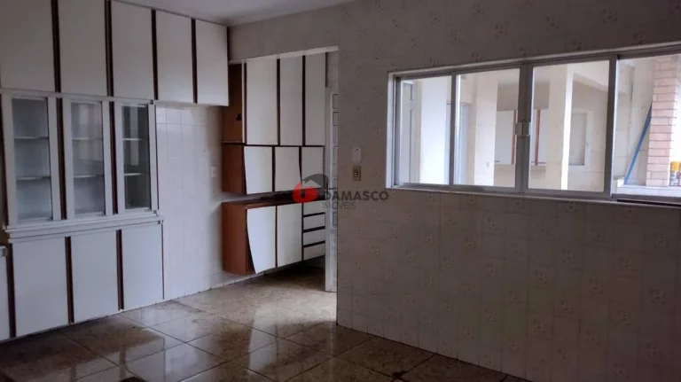 Imagem Sobrado à venda 3 Quartos, 1 Suite, 2 Vagas, 672M², Santa Maria, Santo André - SP