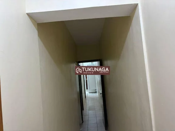 Imagem Casa com 3 quartos à venda, 118 m² por R$ 477.000 - Jardim Paulista - Guarulhos/SP