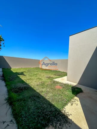 Imagem CASA TÉRREA RECÉM CONSTRUÍDA À VENDA NO PARQUE REAL