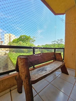Imagem Apartamento a Venda no bairro Jardim Palma Travassos - Ribeirão Preto, SP