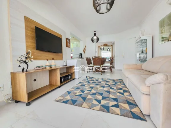 Imagem Apartamento à venda e Locação Anual, com 4 dormitórios 1 suíte 120m² 2 vagas, Riviera de São Lourenço – Bertioga SP
