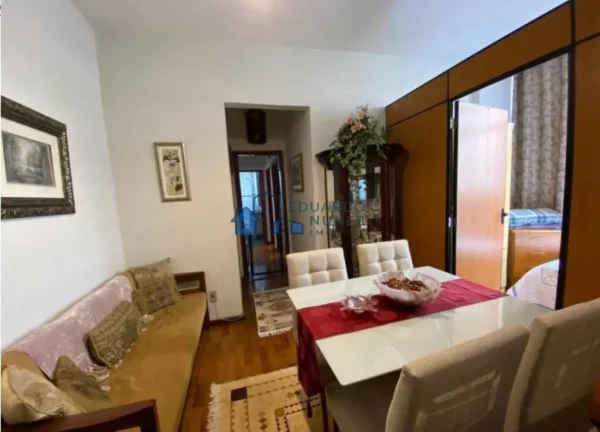 Imagem APARTAMENTO COM PORTARIA 24 HORAS, 02 QUARTOS NO BARRO PRETO