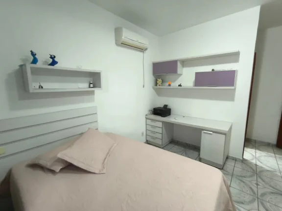 Imagem Casa 3/4 C Suite Sozinha No Lote Com Lazer Completo No Pq Amazonia