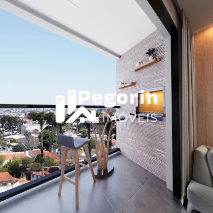 Imagem Apartamento à venda em Pinhais, Centro, com 2 quartos, 61,97m²