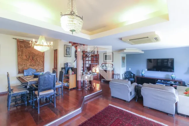 Imagem Apartamento à Venda - Recreio, 4 Quartos, 353 m2