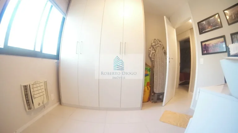 Imagem Apartamento de 3 quartos com suíte e vaga na garagem em Jacarepaguá, RJ - Aproveite essa oportunidade!