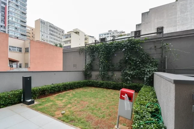 Imagem Imóvel com 1 Quarto à Venda, 37 m² em Vila Buarque - São Paulo