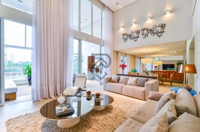 Imagem Apartamento Alto Padrão Campo Belo Double