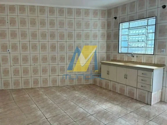 Imagem Sobrado com salão comercial ideal para morar e empreender no mesmo local