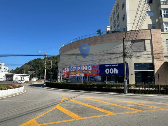Imagem Conjunto de Salas Comerciais - todas locadas no Bairro Nações em Balneário Camboriú/SC