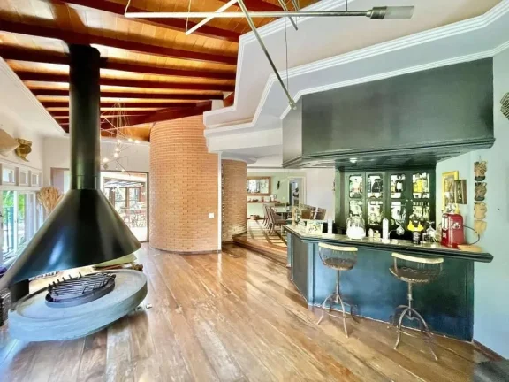 Imagem Cond. Residence Park - 6 sts, 90% térrea, gourmet e SPA com sauna e ofurô!