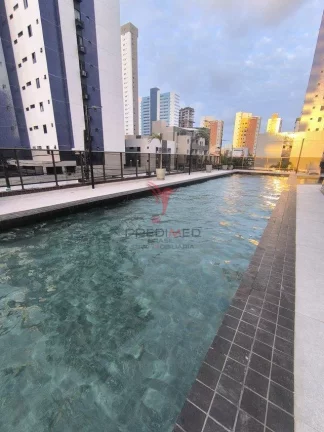 Imagem Apartamento para alugar mobiliado, 3 quartos, 2 suites, 2 Vagas de Garagem ,Jardim Oceania