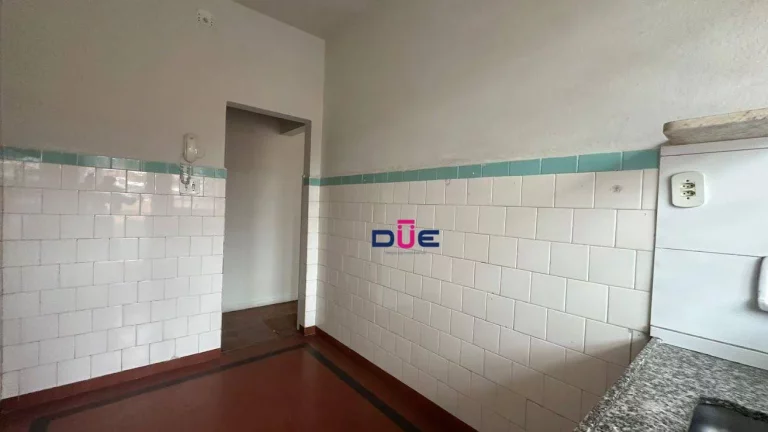 Imagem Apartamento com 1 dormitório à venda, 65 m² por R$ 350.000,00 - Embaré - Santos/SP