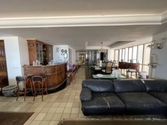Imagem Edifício Debret Boa Viagem, apartamento à venda com 4 quartos em Boa Viagem Pernambuco PE