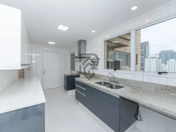 Imagem Apartamento em Campo Belo, São Paulo/SP