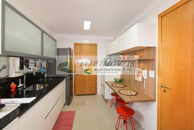 Imagem Lindo apartamento para venda com 107 m² com 2 suítes no miolo do Cambuí - Campinas – SP
