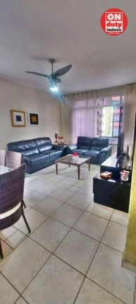 Imagem Apartamento à venda, 89 m² por R$ 470.000 - Itararé - São Vicente/SP