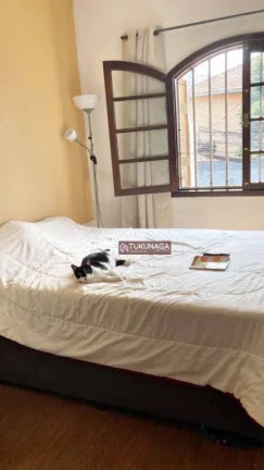 Imagem Casa com 3 quartos à venda, 80 m² por R$ 600.000 - Jardim Santa Mena - Guarulhos/SP