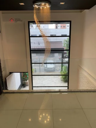 Imagem Salão Comercial - 143m, 2 andares, 2 vagas -Tatuap?(C) - SP
