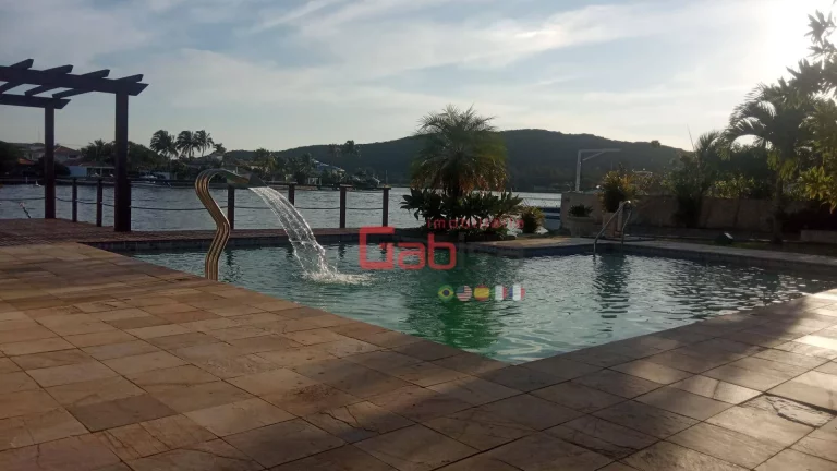Imagem Casa com 8 dormitórios à venda, 700 m² por R$ 4.500.000,00 - Ogiva - Cabo Frio/RJ