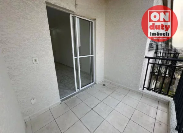 Imagem Apartamento à venda, 63 m² por R$ 328.000,00 - Areia Branca - Santos/SP