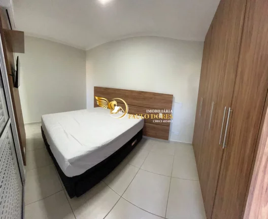 Imagem APARTAMENTO À VENDA COM 2 DORMITORIOS, MOBILIADO E PLANEJADO EM UBATUBA-SP