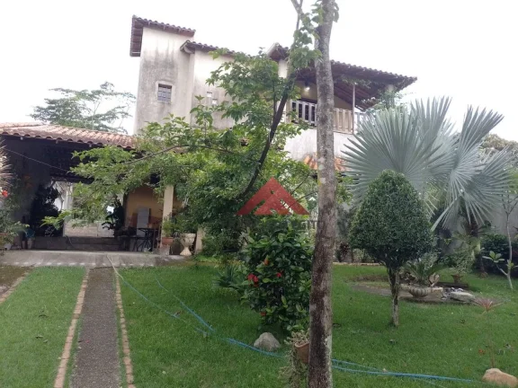 Imagem Casa com 3 dormitórios à venda, 160 m² por R$ 200.000,00 - Bom Retiro - São Gonçalo/RJ