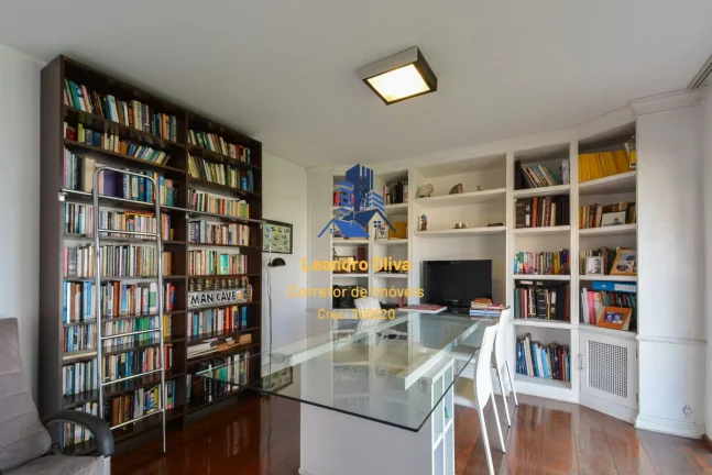 Imagem Torre Branca - Apartamento em Jardim Paulista, São Paulo/SP