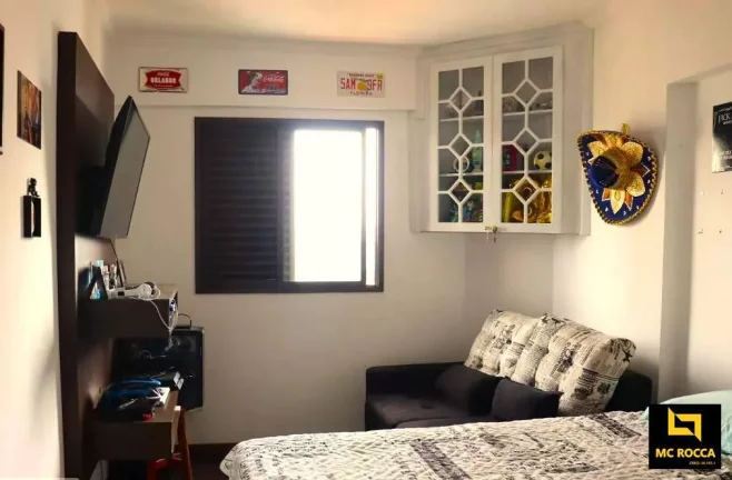 Imagem Apartamento 3 suítes - Parque das Nações - Santo André