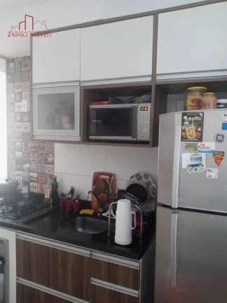 Imagem Lindo Apartamento - Condomínio Monte Azul - 40m²