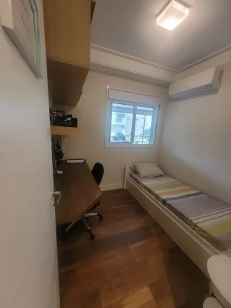 Imagem Apartamento Jaguaré - 84M², 3 Dorms, 2 Vagas, Varanda Gourmet, Armários, Lazer Completo, Salão de Beleza.