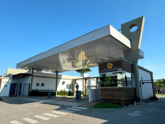 Imagem Costa do Sol Condomínio Clube, Sobrado a venda no Deville Biguaçu.