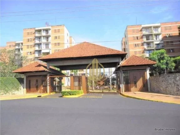 Imagem Apartamento com 3 dormitórios com 1 suite à venda, 76 m² por R$ 230.000 - Parque Industrial Lagoinha - Ribeirão Preto/SP