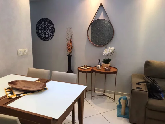 Imagem Apartamento a venda no 3 Dormitórios sendo 1 Suíte e 2 Vagas de Garagens