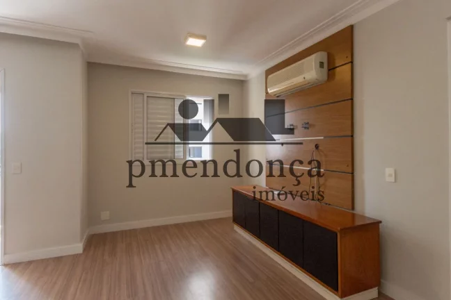 Imagem Ótimo apartamento no Alto da Lapa com 3 quartos e 2 vagas, 93m²