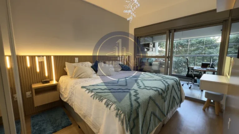 Imagem Imperdível! Apartamento à venda em São Paulo-SP, Vila Mariana, 3 quartos, 3 suítes, 2 salas, 4 banheiros, 2 vagas, 162 m².
